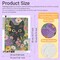 Black Cat Diamond Art Kits for Adults – 5D Full Drill DIY Diamond Painting with Complete Tools, Home Wall Decor Gift, 12×16 in
